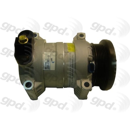 Gpd Compressor Kit 9611636